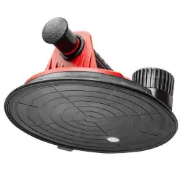 Vakum držač sa manometrom 168 kg 205mm 100401