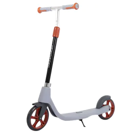 Trotinet za decu i mlade – SnakeBoard stil 665 sivi