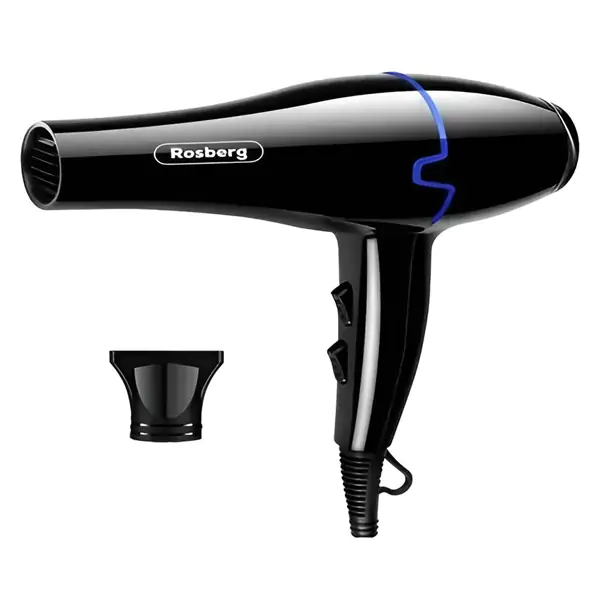 Fen za kosu Rosberg R51100K 2000W crni