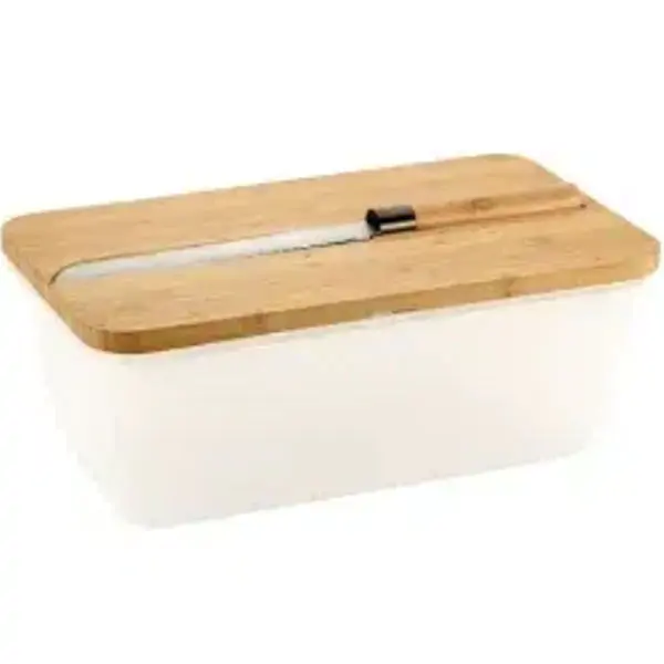 Kesper KSP58480 kutija za hleb 34X 20X15CM + nož za hleb