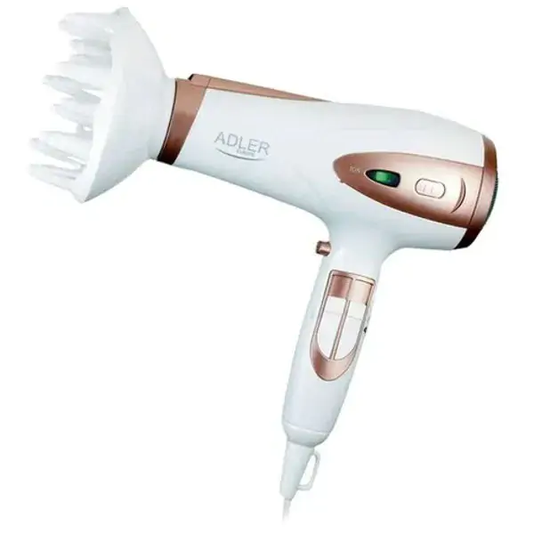 Adler AD 2248 fen za kosu 2200W beli
