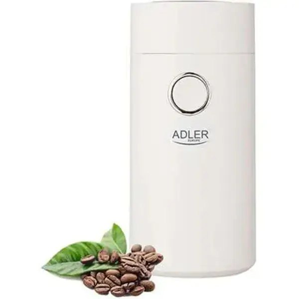 Adler AD4446WS mlin za kafu beli