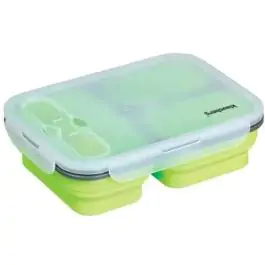 Klausberg KB7024 -Sklopiva slilikonska kutija za hranu