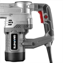 Udarni čekić za štemovanje SDS Max 1300W, BMC – GRAPHITE 58G877