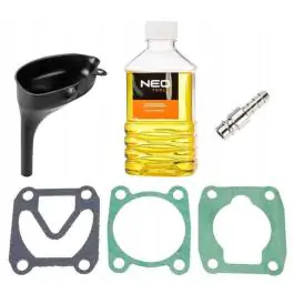 Kompresor za vazduh (uljni) od 24L – NEO TOOLS 12K023