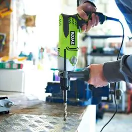 Električna vibraciona bušilica 1200W RYOBI RPD1200-K