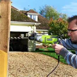 Električna vibraciona bušilica 1200W RYOBI RPD1200-K