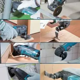 Makita M9800B Multi alat