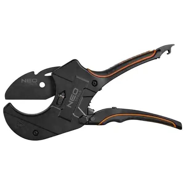 Makaze za plastične cevi 0–63 mm – NEO TOOLS 02-075