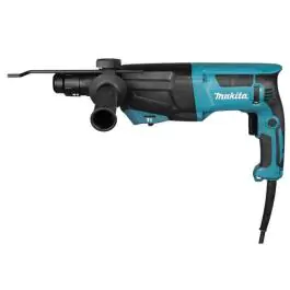 Makita HR2670 električna bušilica 800W – udarna bušilica SDS-Plus 26mm