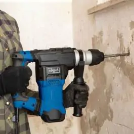 Scheppach udarni čekić bušilica SDS-Plus DH1500 Plus