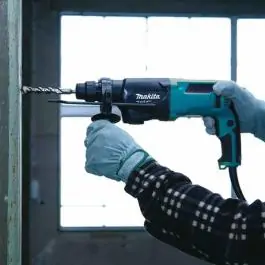 Makita M8700B Električna udarna bušilica SDS+ 710W