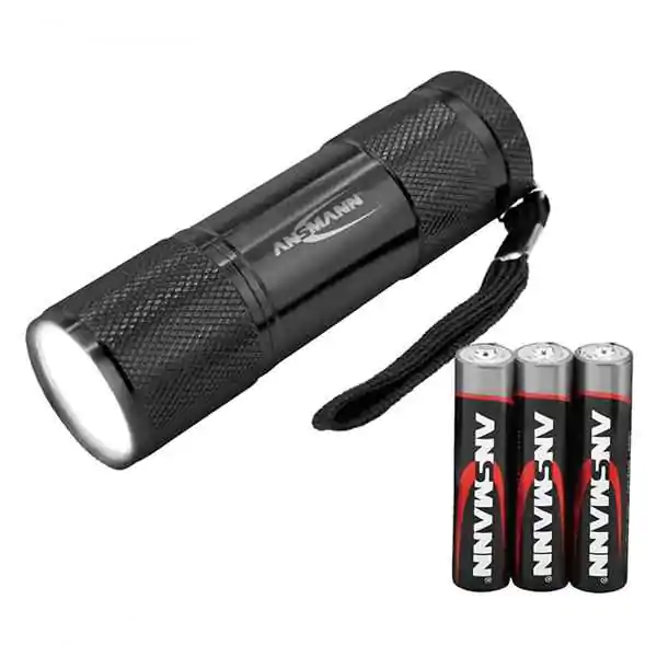 ANSMANN Action COB LED baterijska lampa
