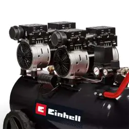 Einhell TE-AC 270/50 Silent Plus tihi kompresor 50L 1500W