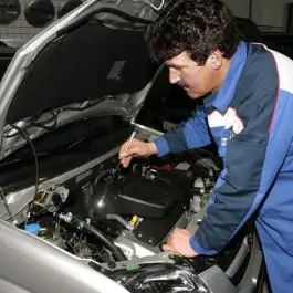 ANSMANN teleskopska magnetna lampa SF-1