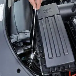 ANSMANN teleskopska magnetna lampa SF-1