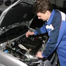 ANSMANN teleskopska magnetna lampa SF-1