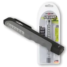 ANSMANN baterijska inspekciona lampa X7 LED