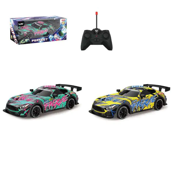 Trkacki automobil "Perfect" na daljinsko upravljanje, 1:18
