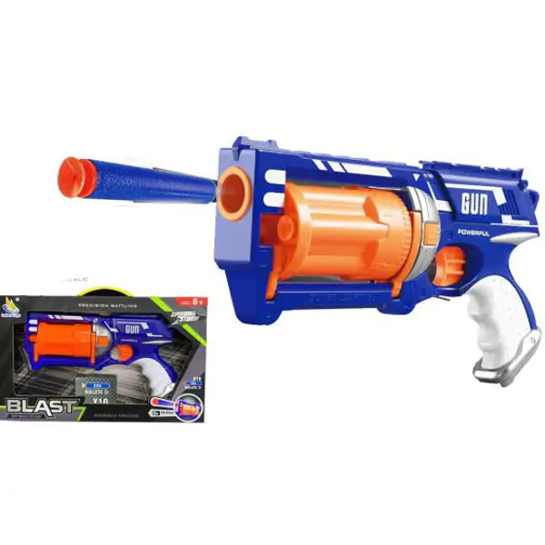 Z Blaster M, ispaljivač, 10 mekanih metaka