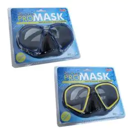 Maska za ronjenje, silikon, 2 vrste