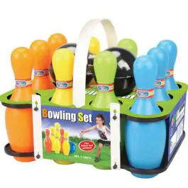 Set za kuglanje 10+2