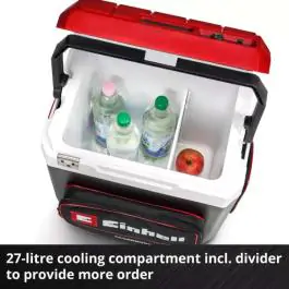 Einhell TE-COL 18/27 Li-Solo akumulatorski mini frižider