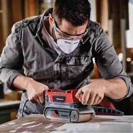 Einhell TE-BS 850 E trakasta brusilica 850 W