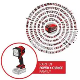 Einhell TC-CL 18/350 Li-Solo akumulatorska LED lampa 18V