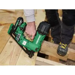 Hikoki NR1890DRA-W9Z akumulatorski pištolj za eksere 18V, 50–90 mm (Solo - bez baterije i punjača, Brushless)