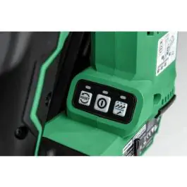 Hikoki NR1890DRA-W9Z akumulatorski pištolj za eksere 18V, 50–90 mm (Solo - bez baterije i punjača, Brushless)