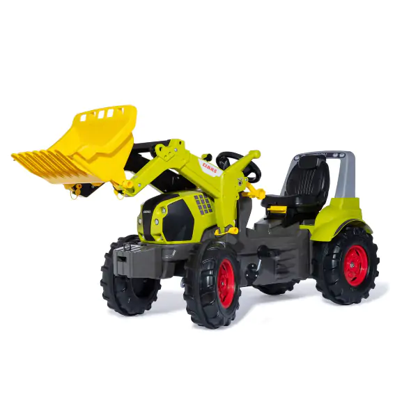 Traktor Premium II Claas sa utovar