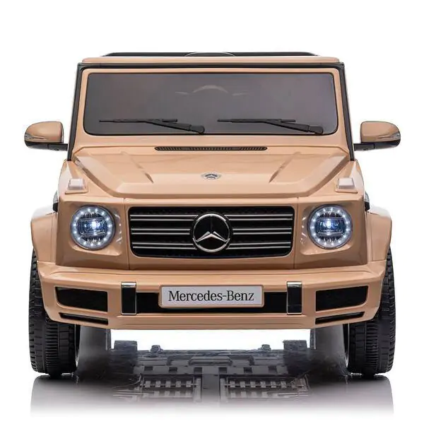 Džip za decu MB G63 12V XMX627 Braon