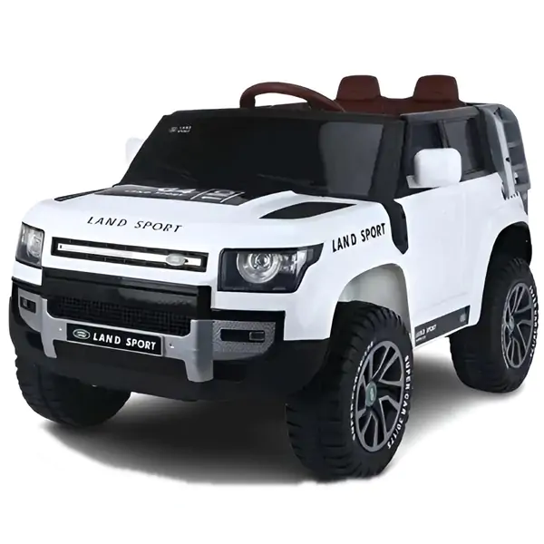 Džip za decu Land Sport 12v Y-MB1979 BELA