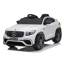 Dzip za decu MB GLC 63 6V Coup bell BBH-014 BELA