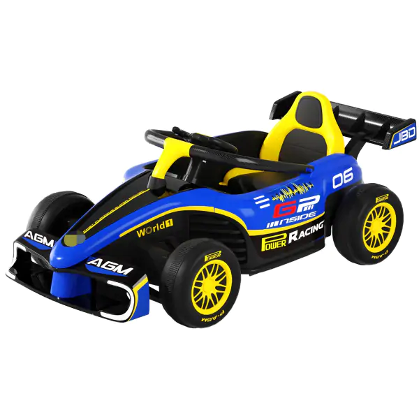 Formula za decu 12v Y-2601 PLAVA