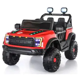 Džip za decu Ford 12v Y-MB1203 CRVENA