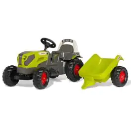 Traktor za decu Claas Axos 240