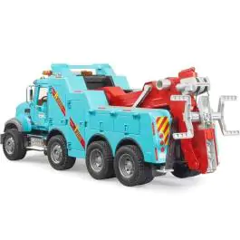 Kamion za decu Mack šlep tegljač Bruder