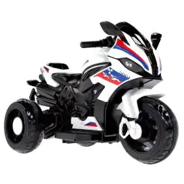 Motor za decu BMW R 6v Y-MB813 BELA