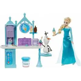 Frozen Elsa i Olaf Icecream maker