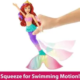 Ariel Princess Swim and Splash