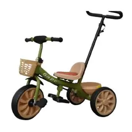 Tricikl Lux sa ručkom Y-TS2746 ZELENA