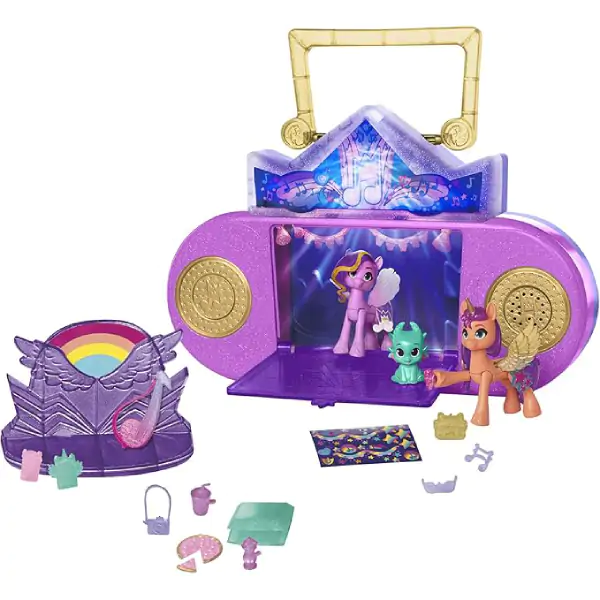 My Little Pony muz.