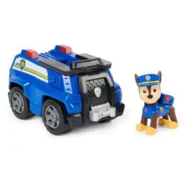 Paw Patrol sa vozilom