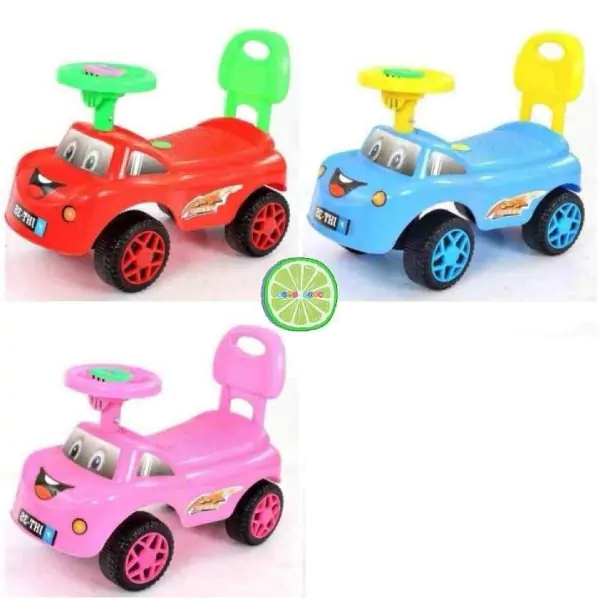 Guraljka Cars mini Y-BC618A CRVENA
