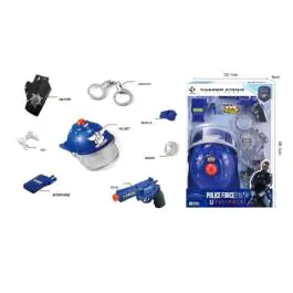 Policijski set pištolj