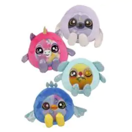 Jastuk i-Lulus 3D 28cm peacock