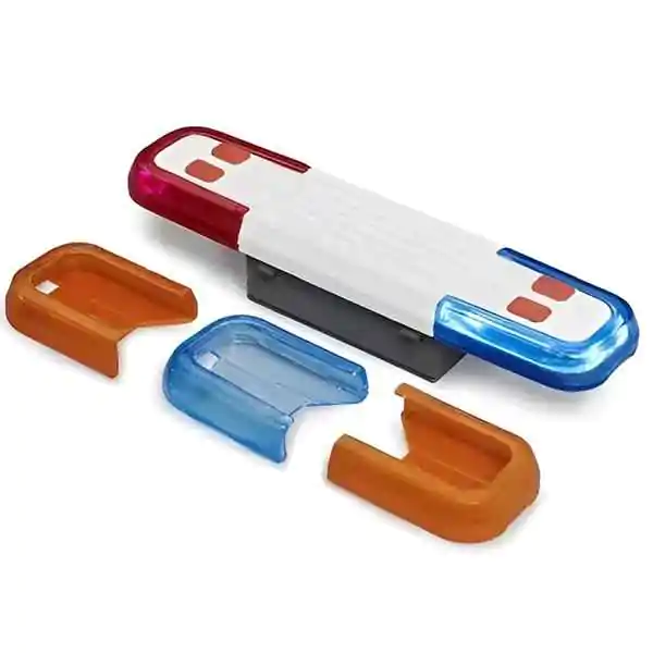 Svetlosna i zvučna rotacija za kamione