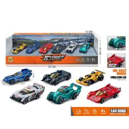 Formule 1:64, 6 u asortimanu